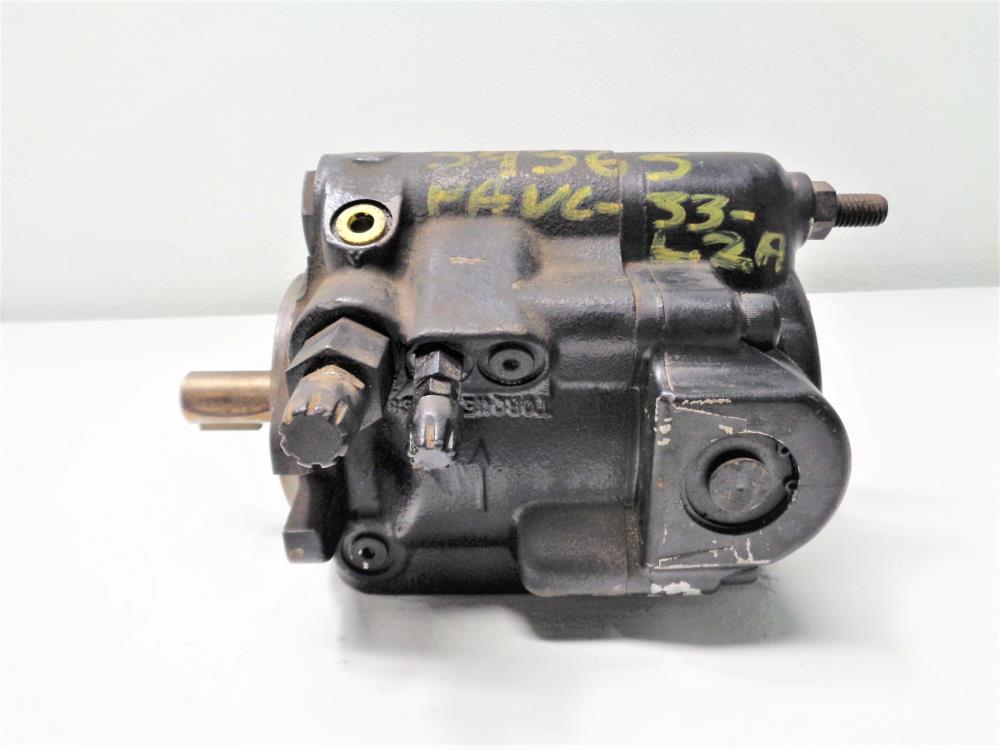 Parker Hydraulic Variable Volume Piston Pump #PAVC 33 L2A 22